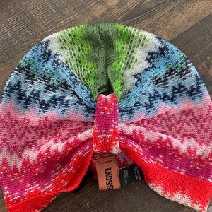 MISSONI Turban NWT